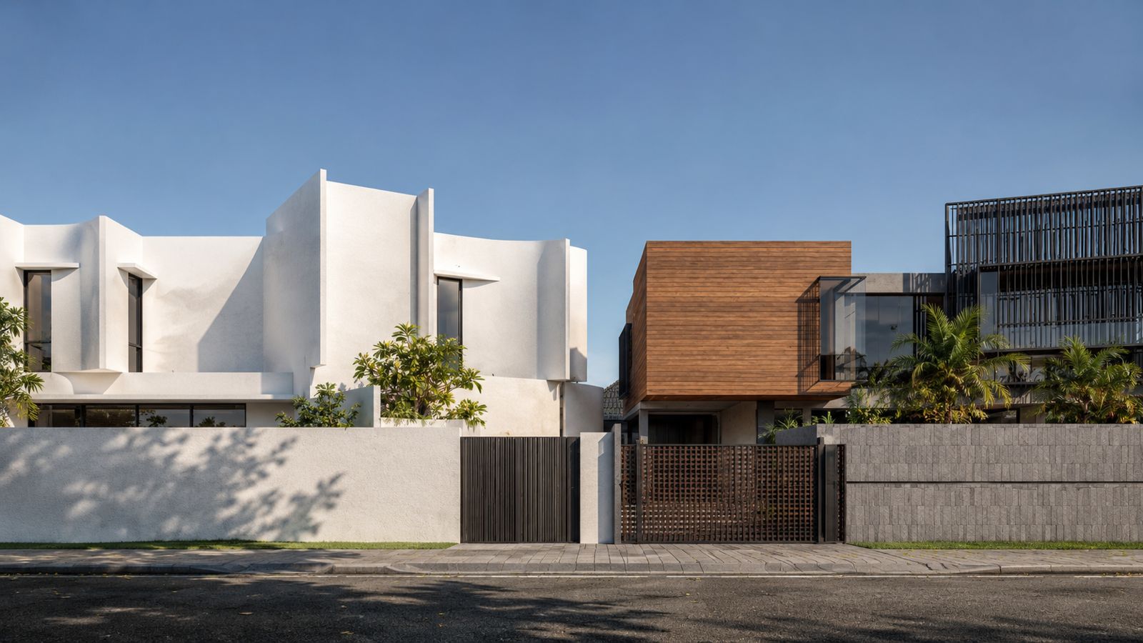 Geralcio — development in Bali
