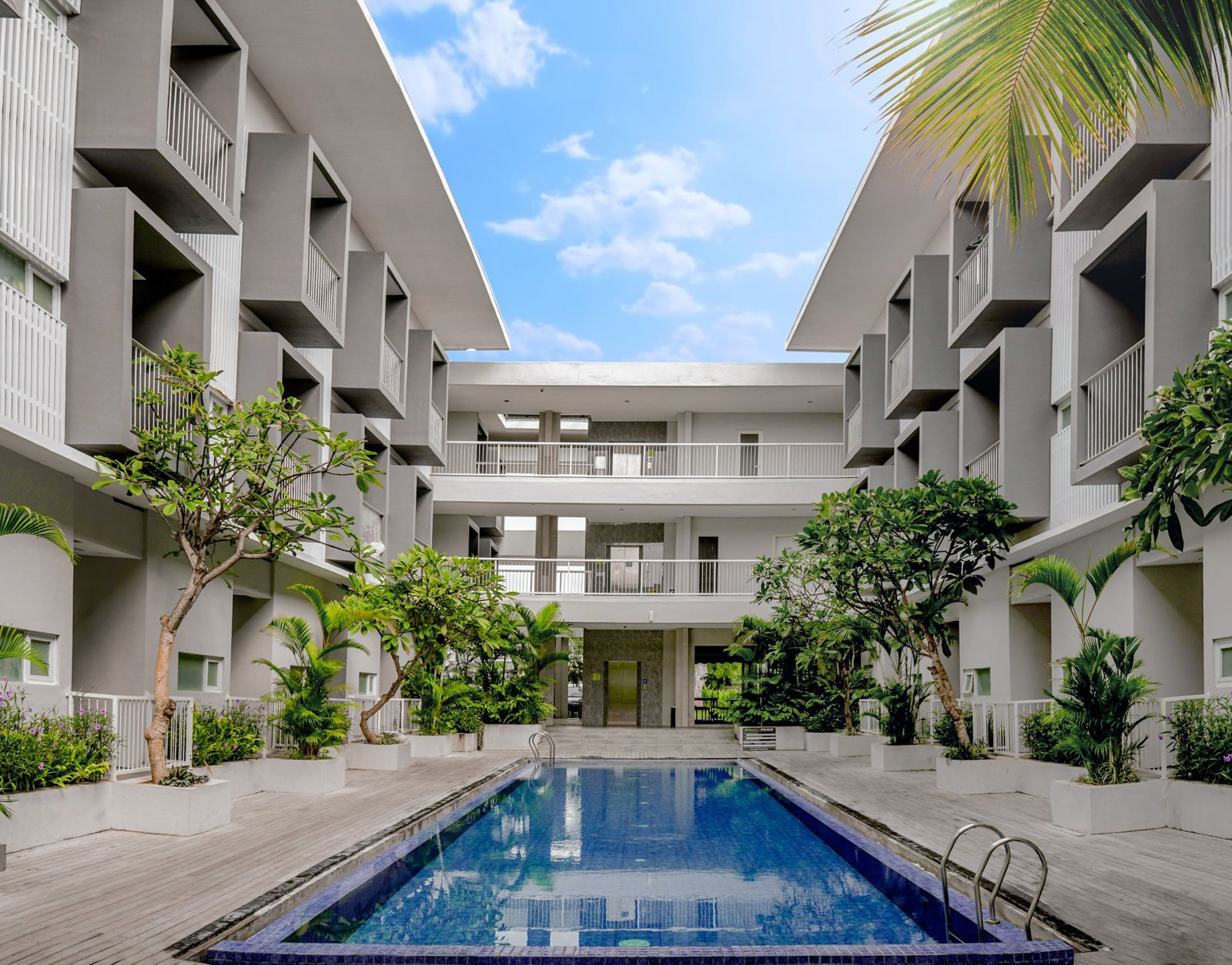The Rooms — development in Bali