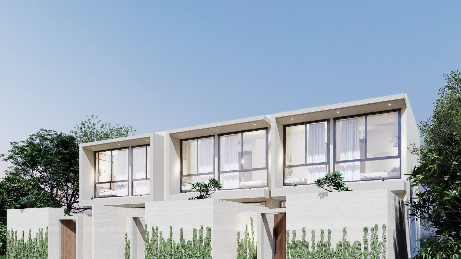 Tokki House — development in Bali